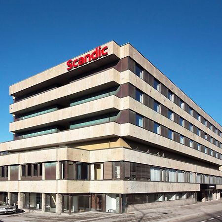 Scandic City Fredrikstad Dış mekan fotoğraf