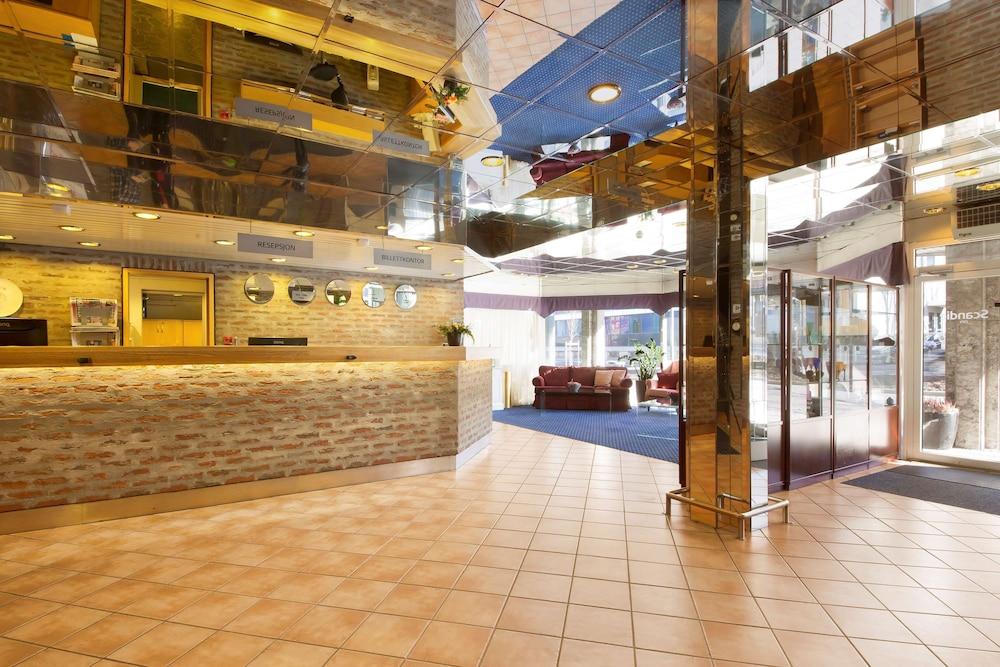 Scandic City Fredrikstad Dış mekan fotoğraf