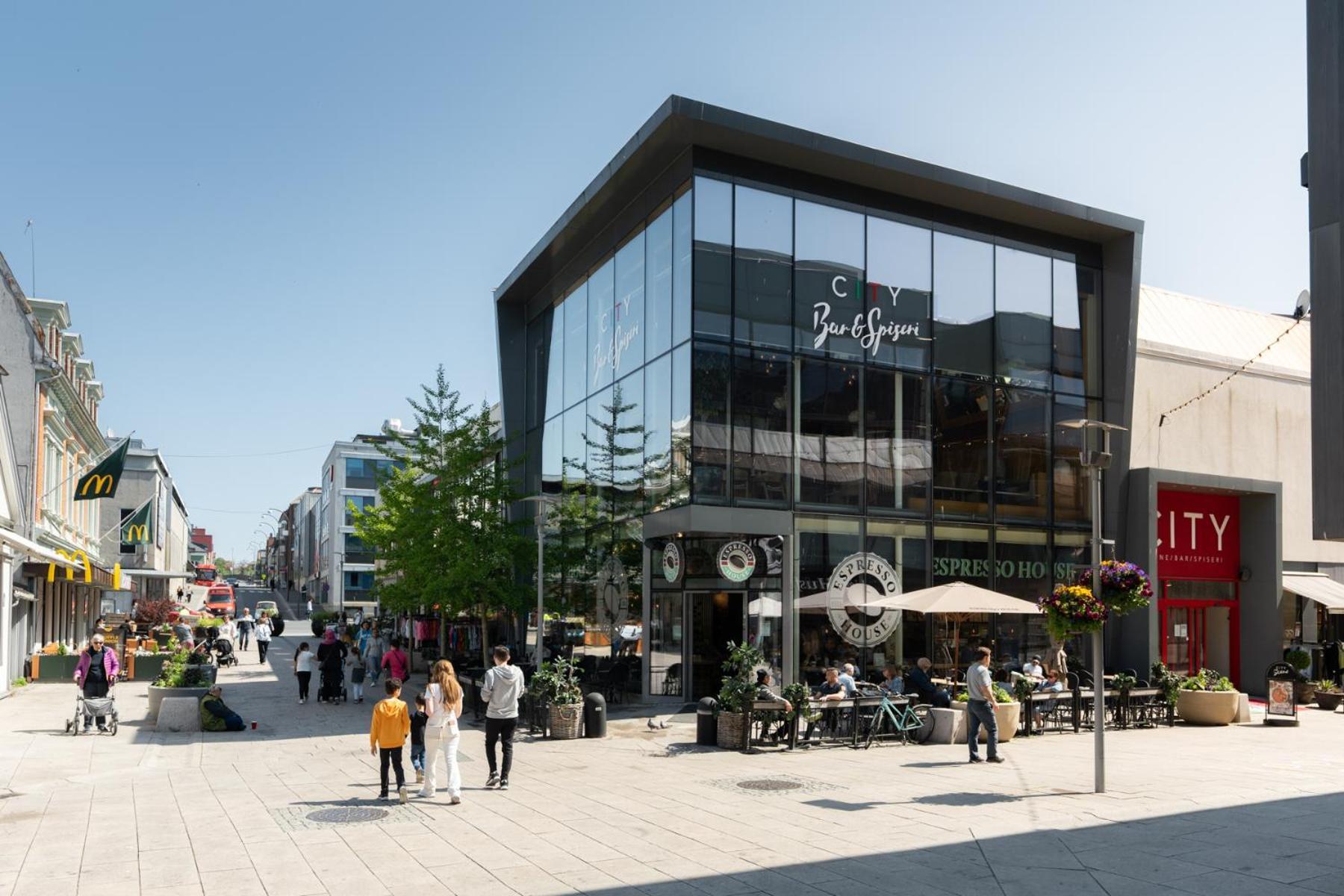Scandic City Fredrikstad Dış mekan fotoğraf