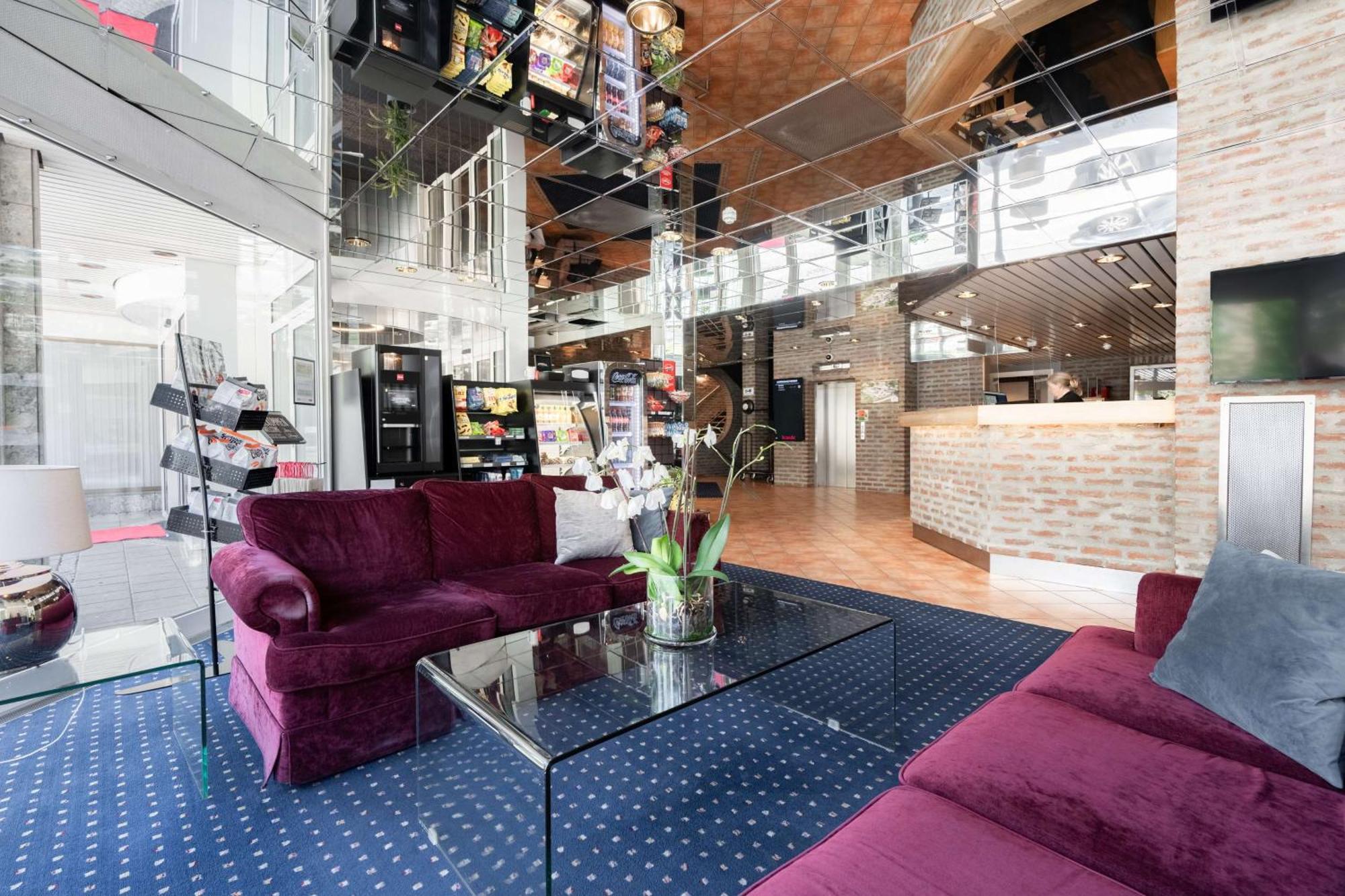 Scandic City Fredrikstad Dış mekan fotoğraf