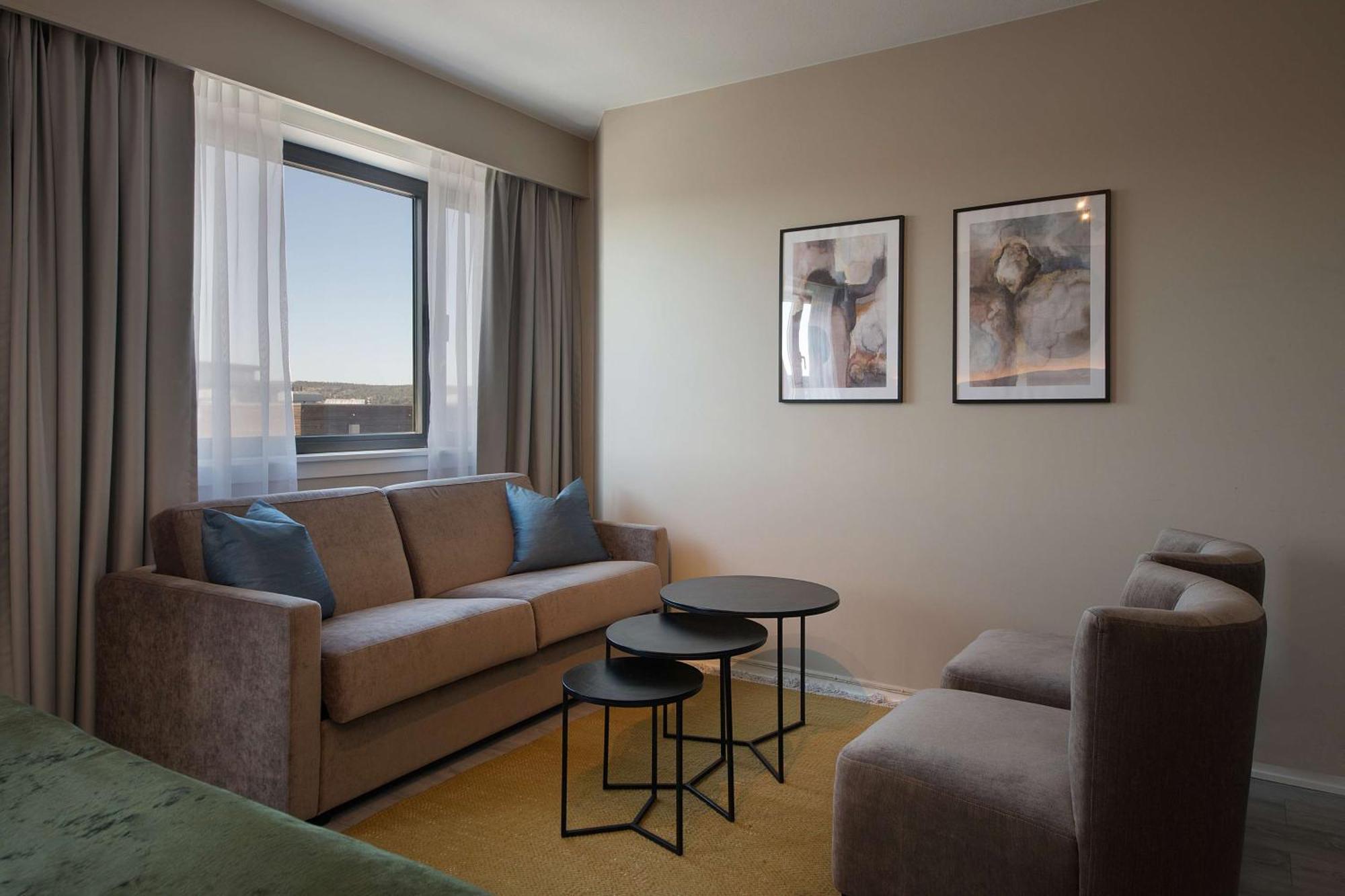 Scandic City Fredrikstad Dış mekan fotoğraf