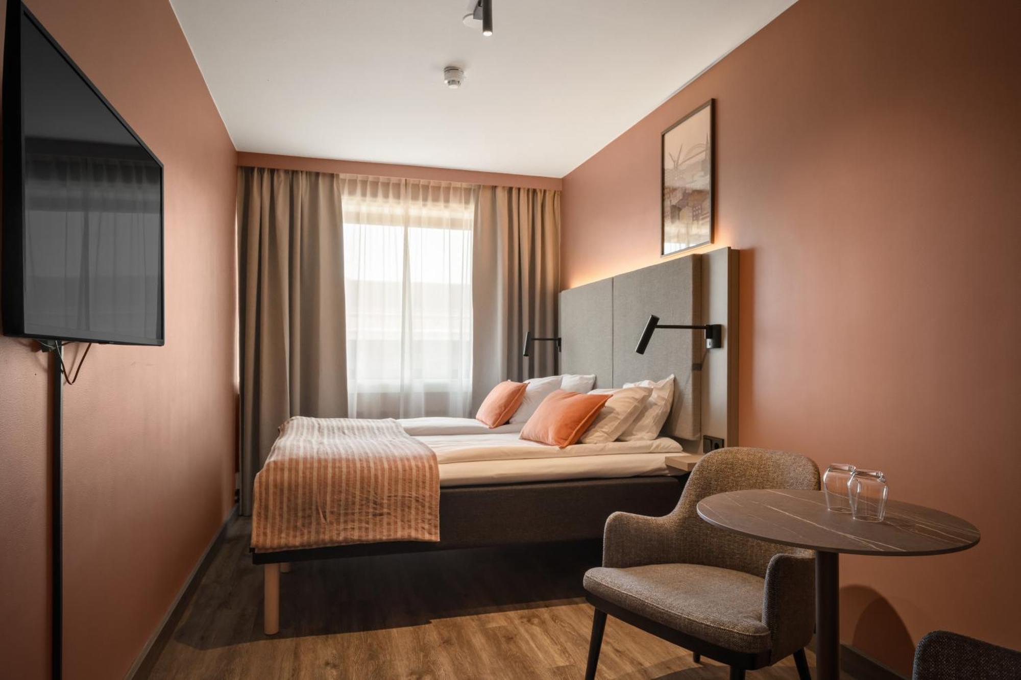 Scandic City Fredrikstad Dış mekan fotoğraf