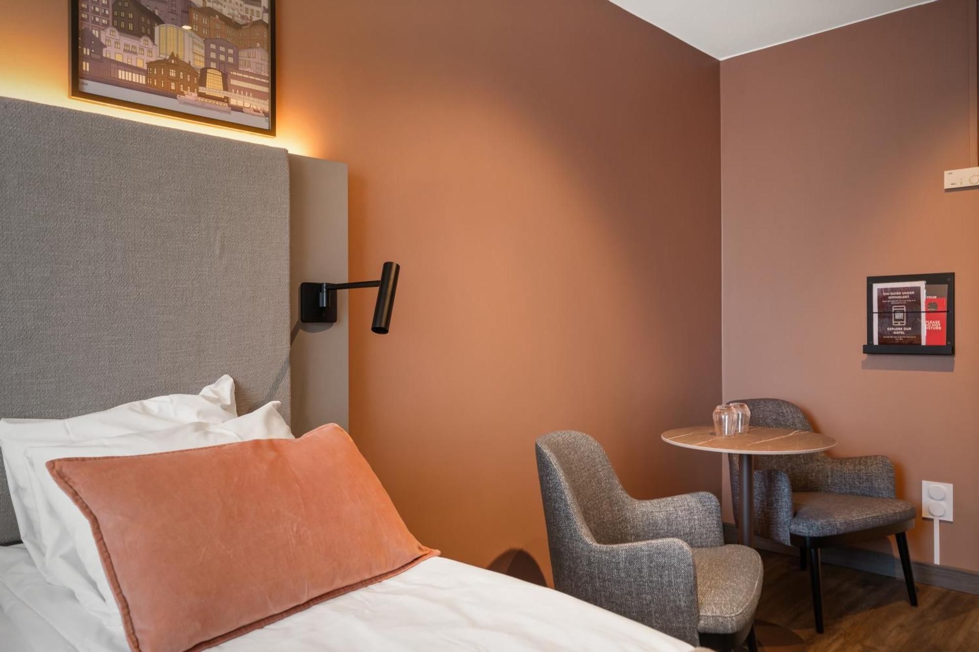 Scandic City Fredrikstad Dış mekan fotoğraf